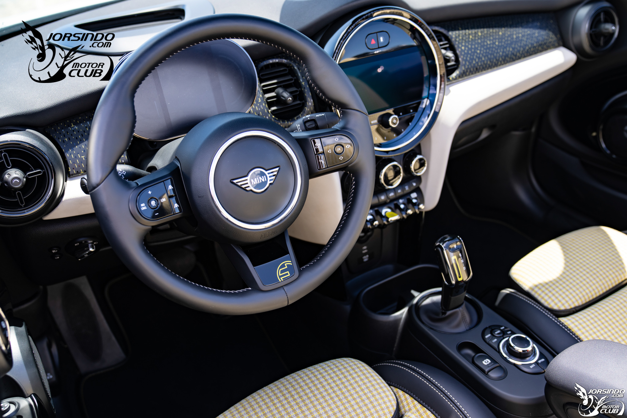上空四座+純電動力=完美！MINI Cooper SE敞篷概念版登場5138|Mini,Cooper SE,Cooper SE Covertible,Mini Electric小老婆汽機車資訊網