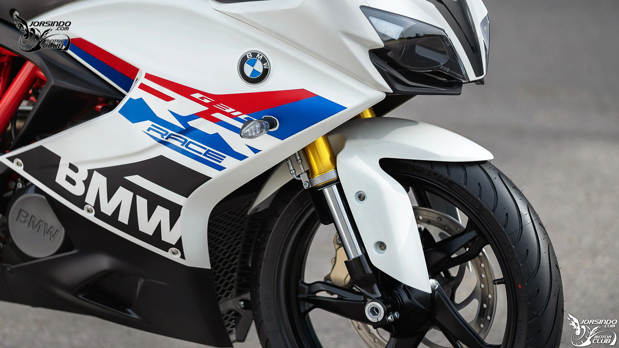 BMW Motorrad G 310 RR 正式登場！印度訂價只要 11 萬台幣！9399|小老婆汽機車資訊網