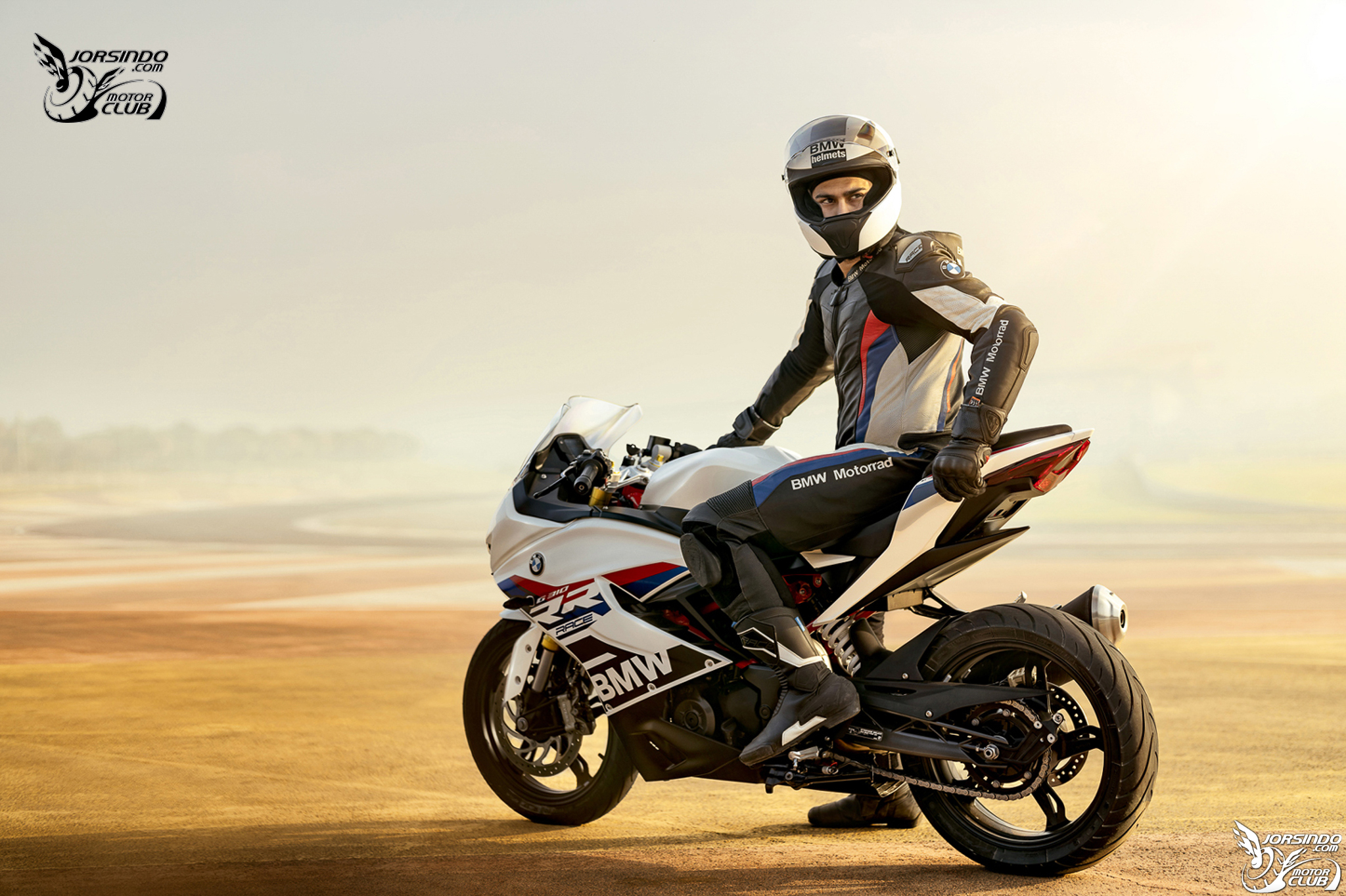 BMW Motorrad G 310 RR 正式登場！印度訂價只要 11 萬台幣！7385|小老婆汽機車資訊網
