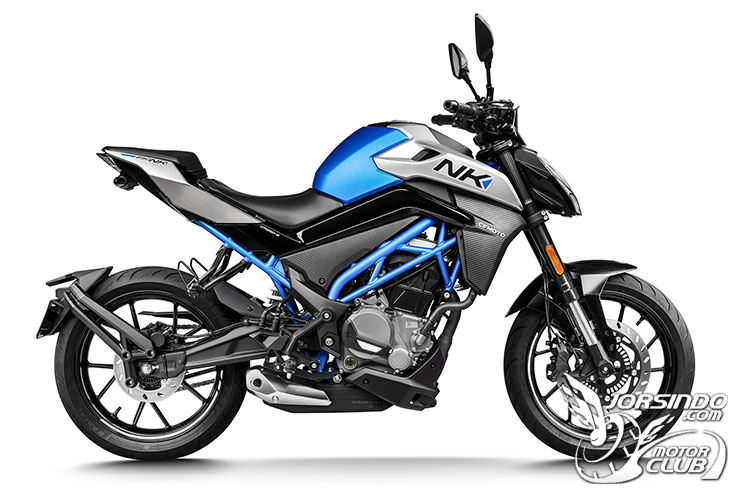 2022 CFMOTO 250SR，賽道玩家PLAY TO WIN6886|小老婆汽機車資訊網