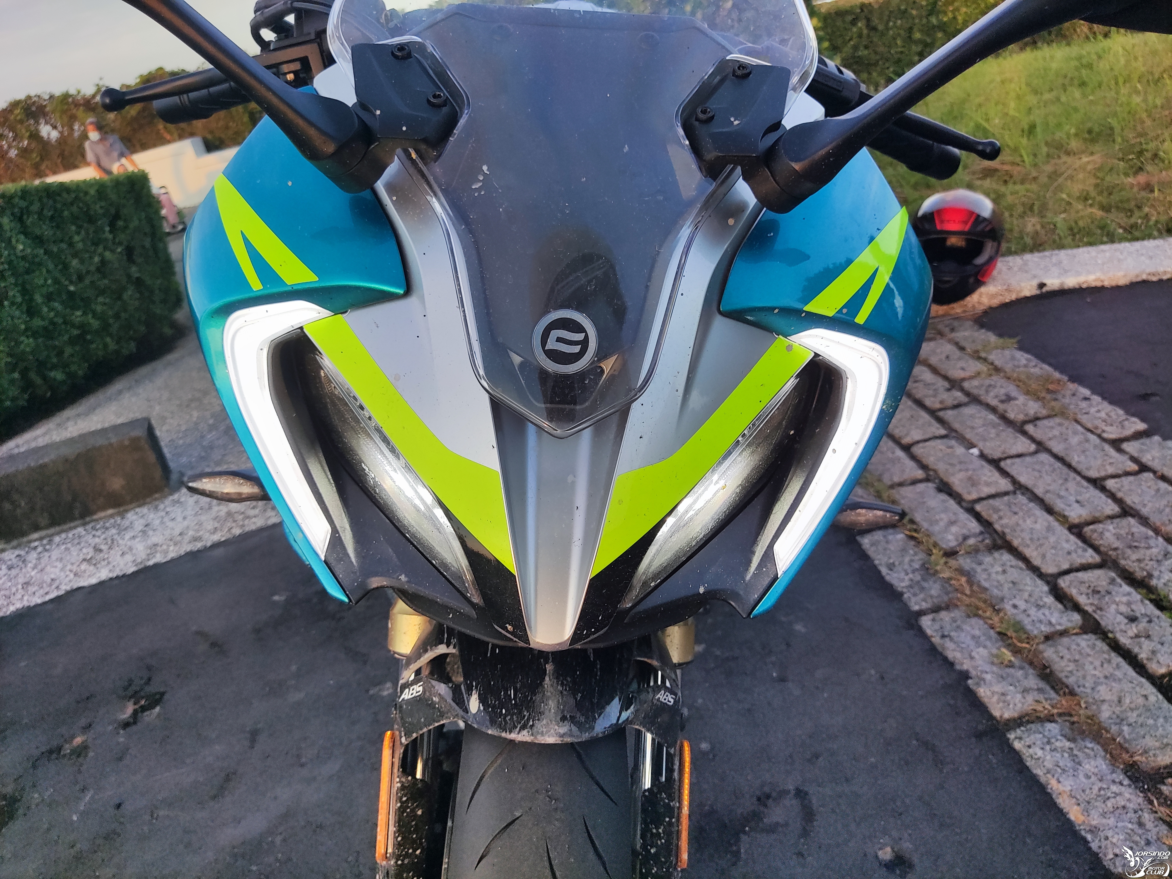 2022 CFMOTO 250SR，賽道玩家PLAY TO WIN3528|小老婆汽機車資訊網