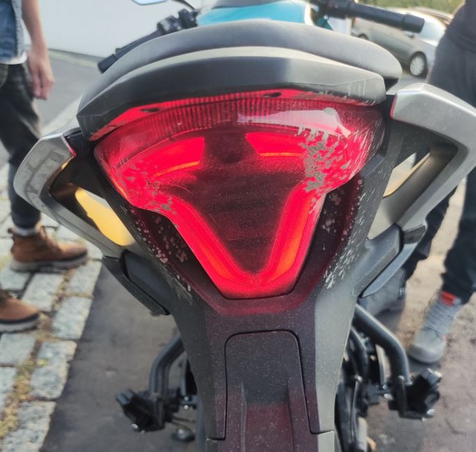 2022 CFMOTO 250SR，賽道玩家PLAY TO WIN4565|小老婆汽機車資訊網