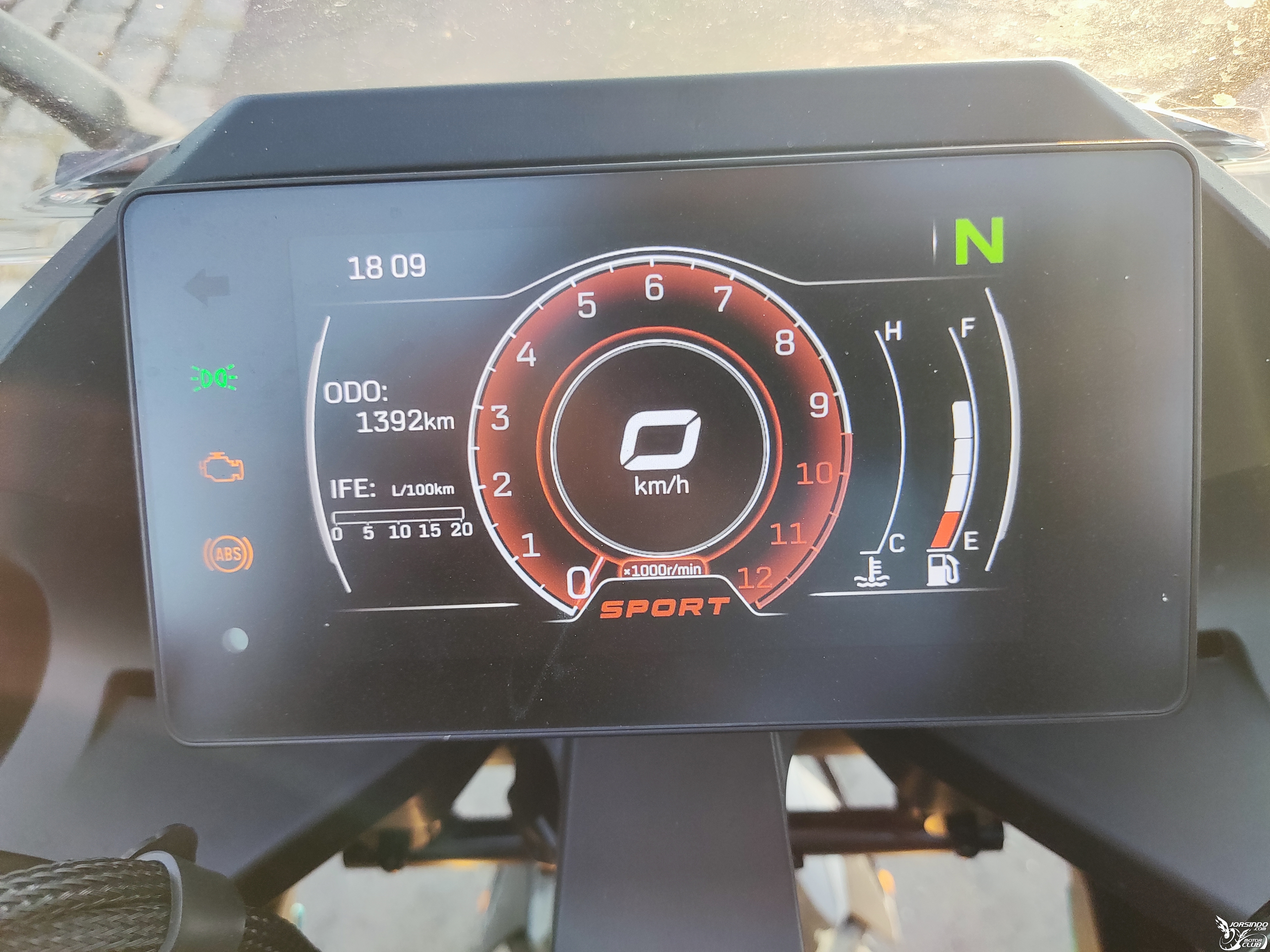 2022 CFMOTO 250SR，賽道玩家PLAY TO WIN9764|小老婆汽機車資訊網