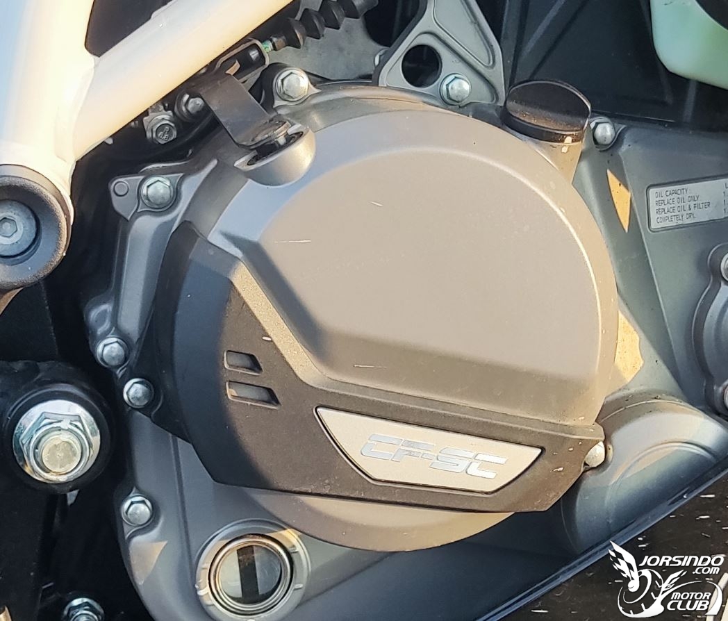 2022 CFMOTO 250SR，賽道玩家PLAY TO WIN8462|小老婆汽機車資訊網