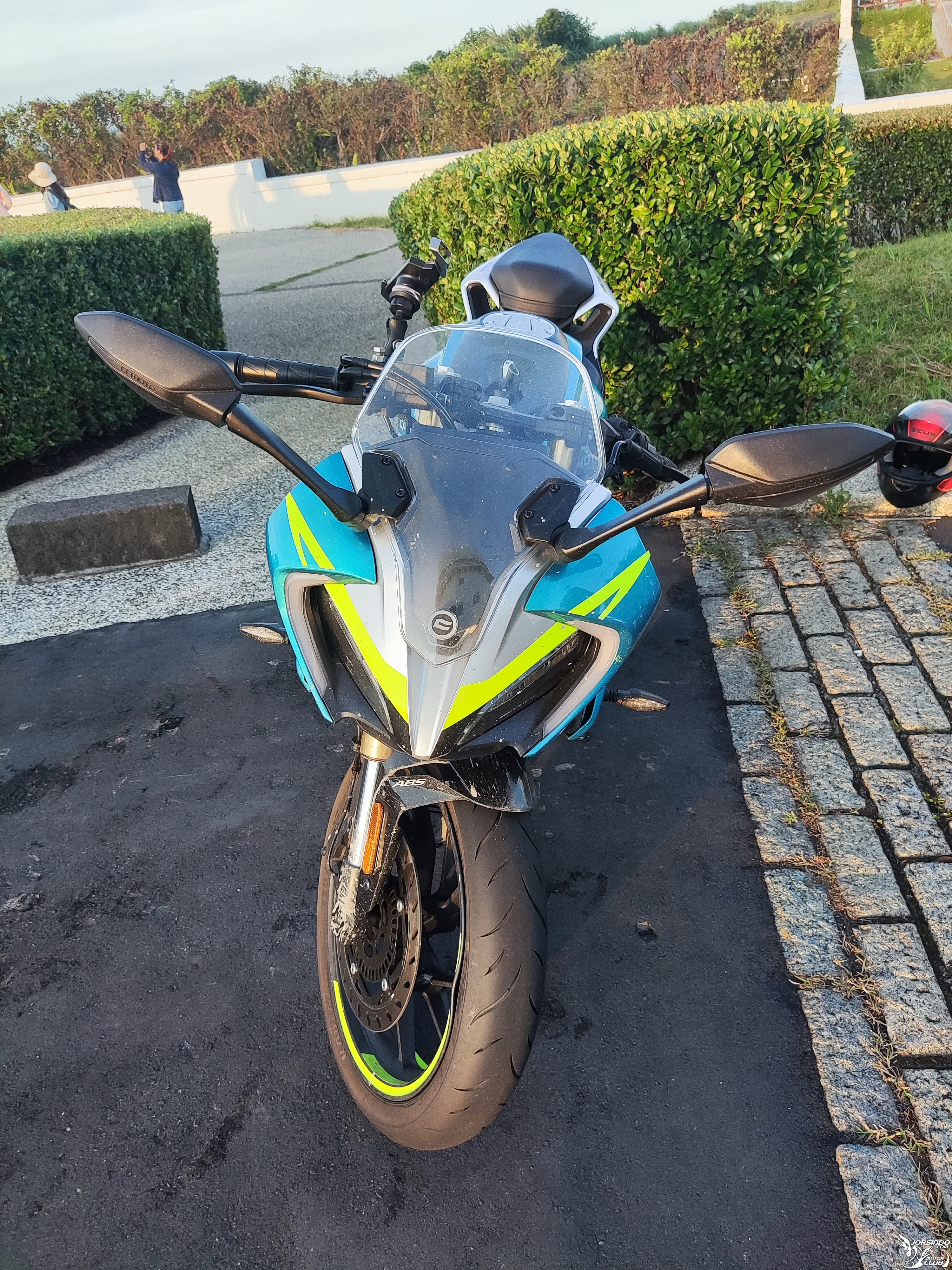 2022 CFMOTO 250SR，賽道玩家PLAY TO WIN376|小老婆汽機車資訊網
