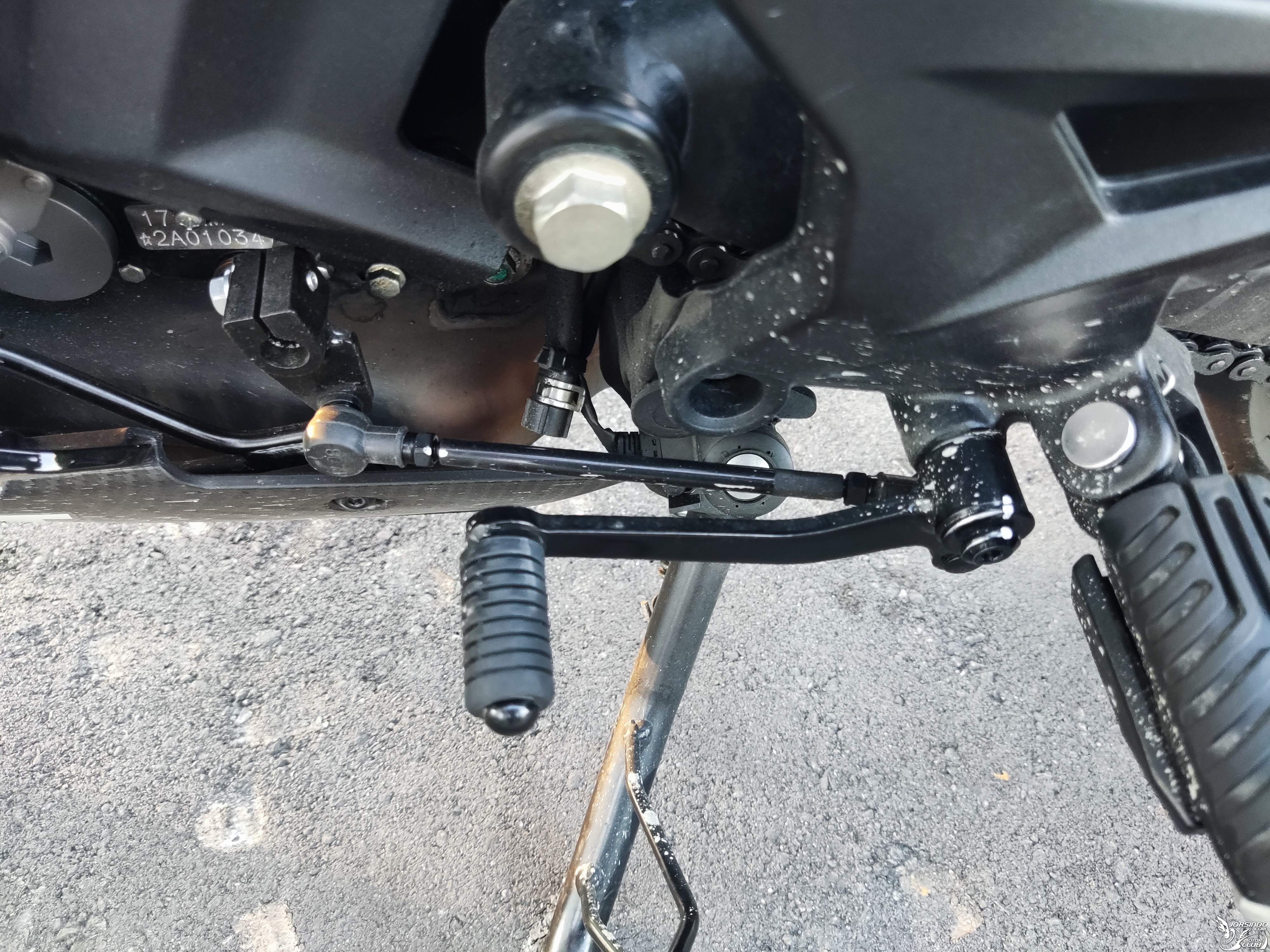 2022 CFMOTO 250SR，賽道玩家PLAY TO WIN2257|小老婆汽機車資訊網