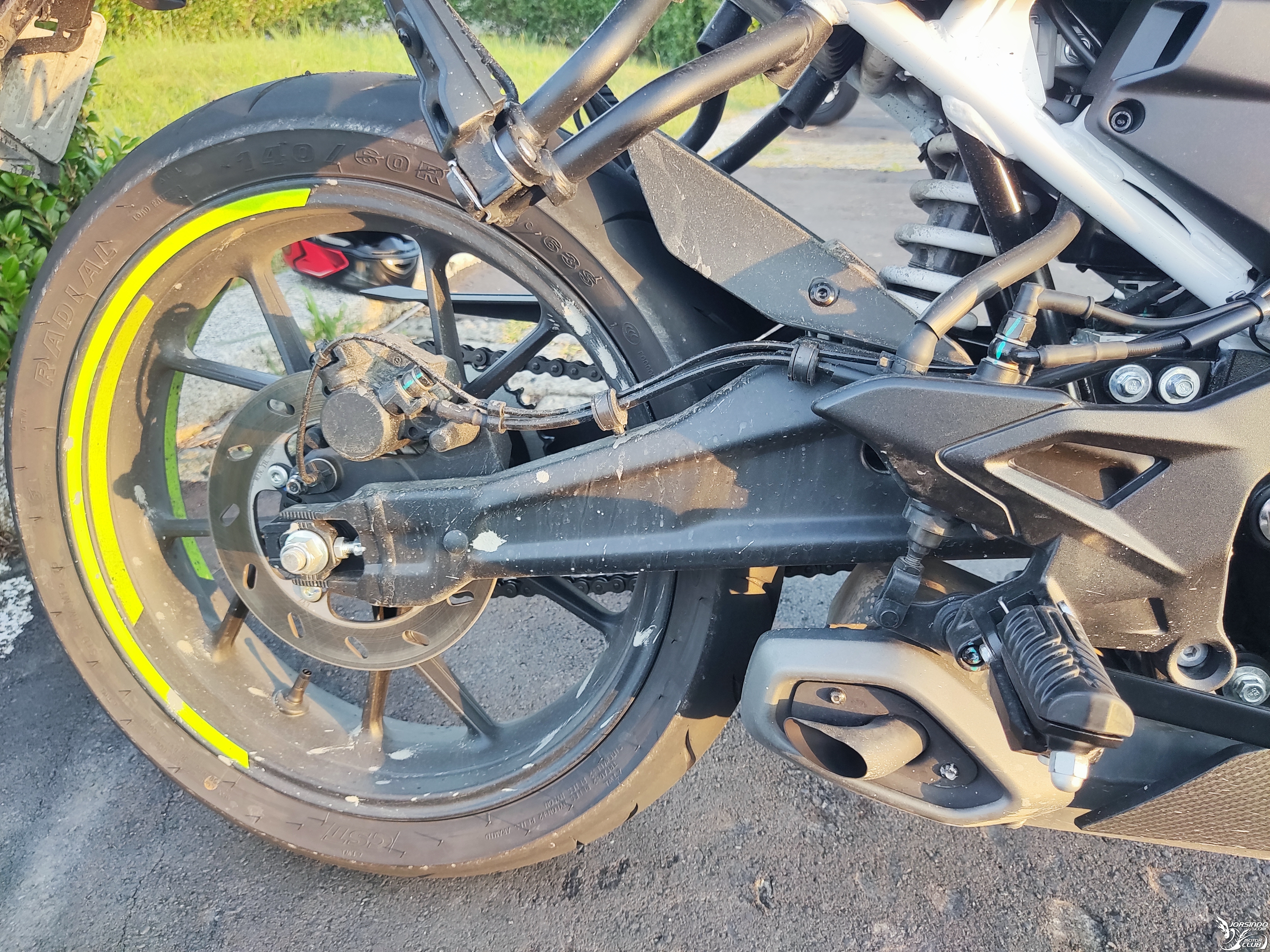2022 CFMOTO 250SR，賽道玩家PLAY TO WIN2699|小老婆汽機車資訊網