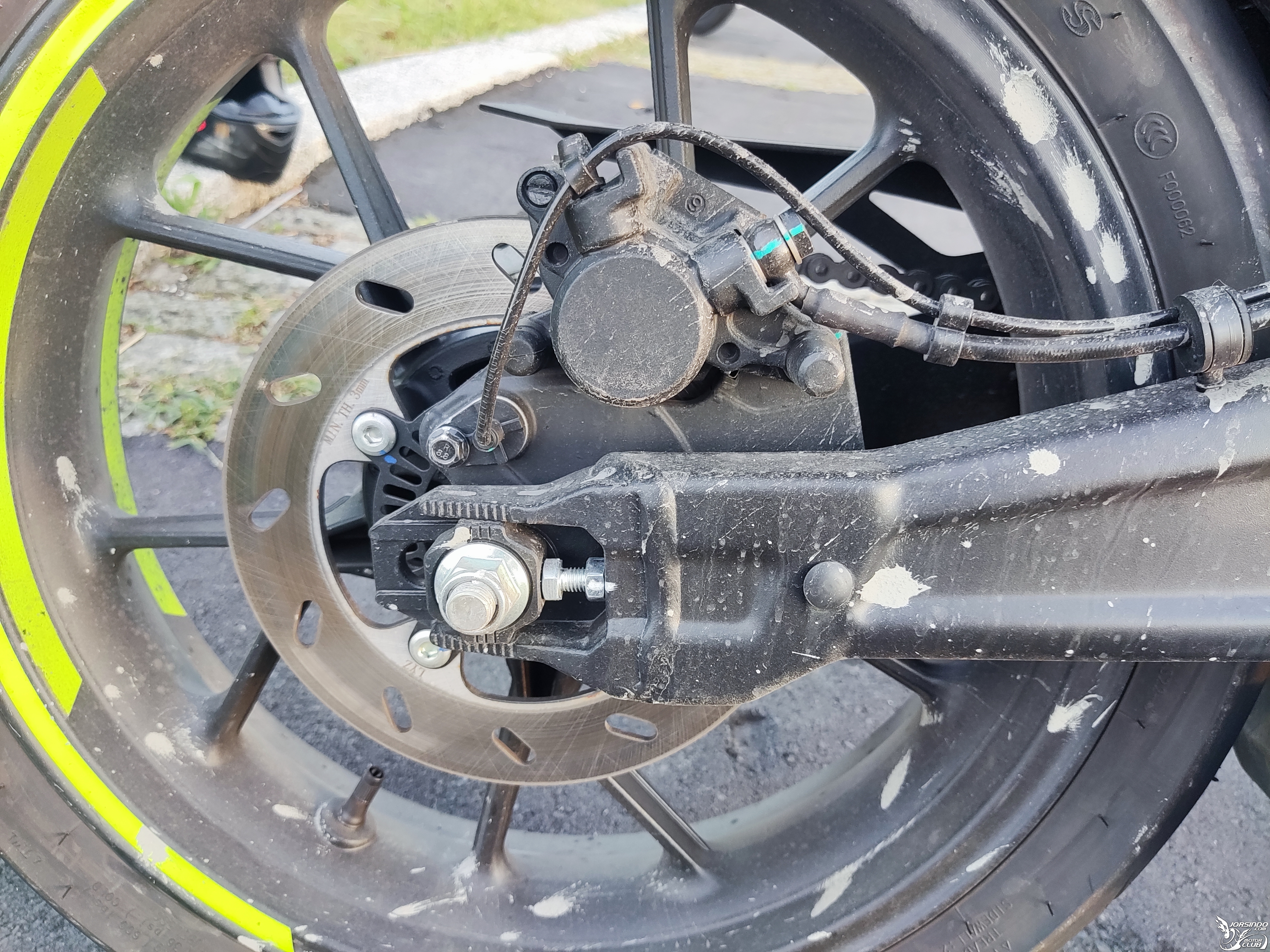 2022 CFMOTO 250SR，賽道玩家PLAY TO WIN1350|小老婆汽機車資訊網