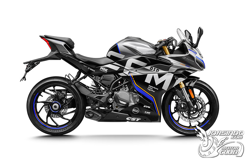 2022 CFMOTO 250SR，賽道玩家PLAY TO WIN5898|小老婆汽機車資訊網