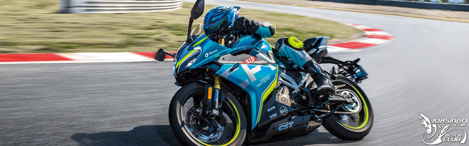 2022 CFMOTO 250SR，賽道玩家PLAY TO WIN9214|小老婆汽機車資訊網