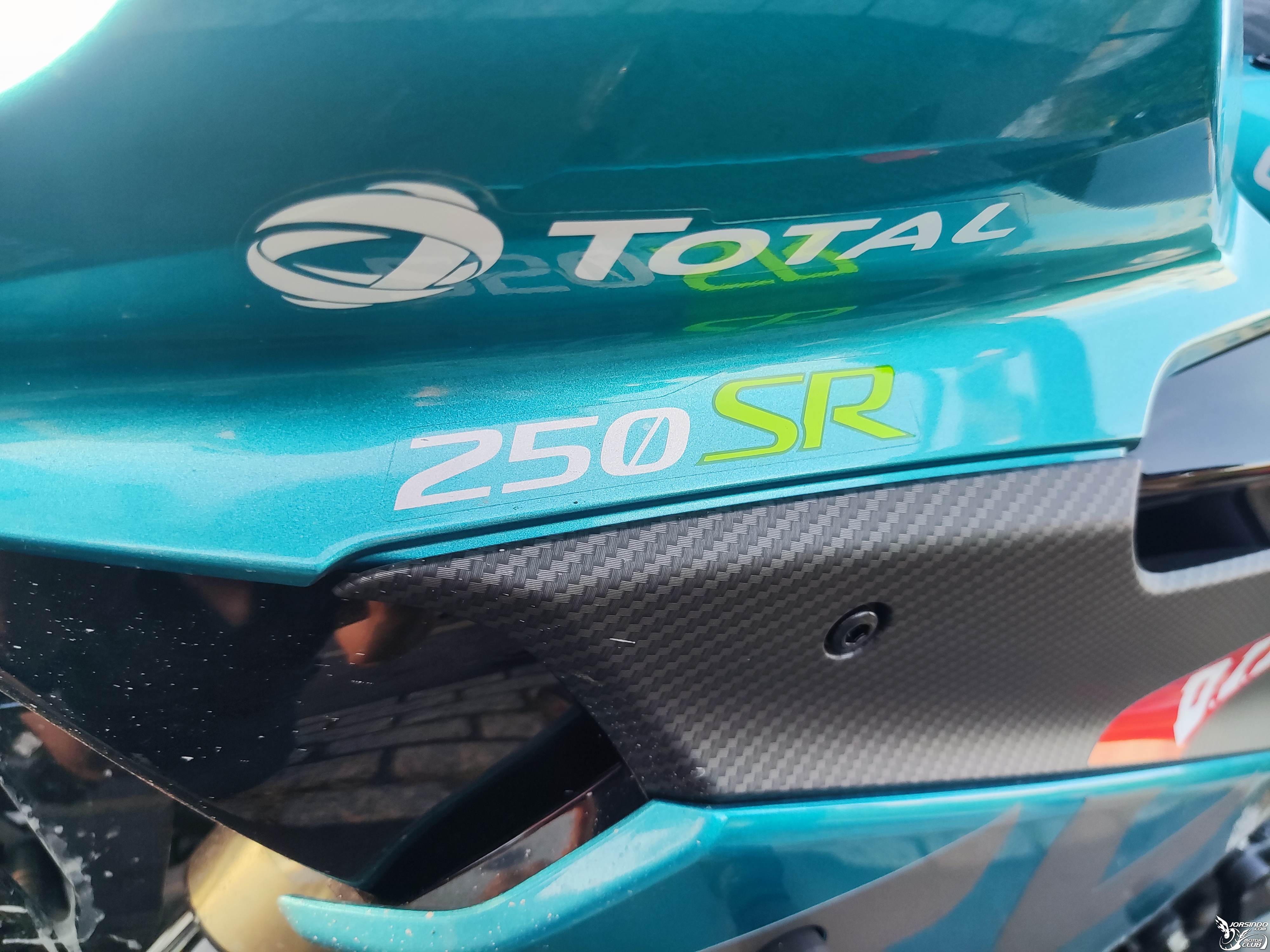 2022 CFMOTO 250SR，賽道玩家PLAY TO WIN3620|小老婆汽機車資訊網