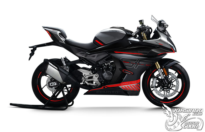 2022 CFMOTO 250SR，賽道玩家PLAY TO WIN8817|小老婆汽機車資訊網