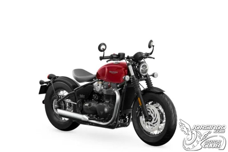 【新車】Triumph「Bonneville」全系列新色發表！8590|小老婆汽機車資訊網