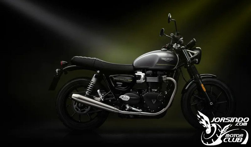 【新車】Triumph「Bonneville」全系列新色發表！6399|小老婆汽機車資訊網