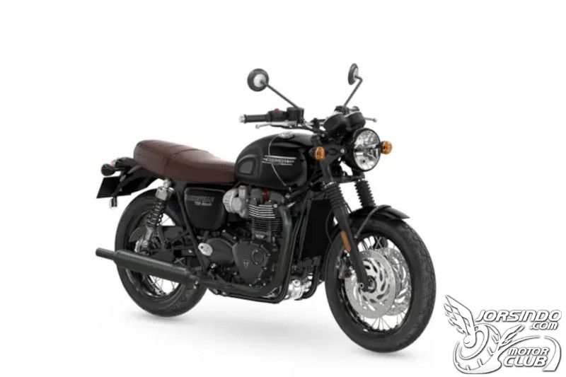【新車】Triumph「Bonneville」全系列新色發表！1117|小老婆汽機車資訊網