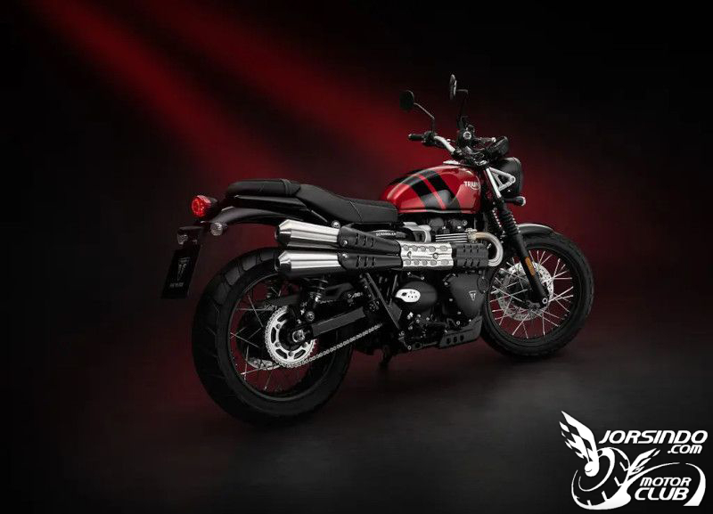 【新車】Triumph「Bonneville」全系列新色發表！1332|小老婆汽機車資訊網