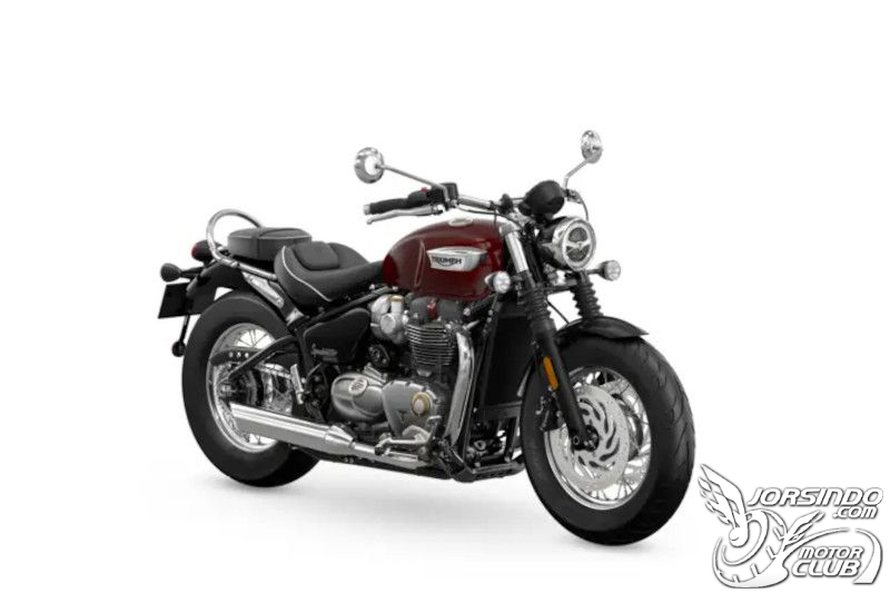 【新車】Triumph「Bonneville」全系列新色發表！3293|小老婆汽機車資訊網