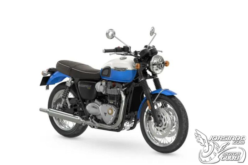 【新車】Triumph「Bonneville」全系列新色發表！4402|小老婆汽機車資訊網
