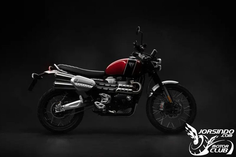 【新車】Triumph「Bonneville」全系列新色發表！9713|小老婆汽機車資訊網