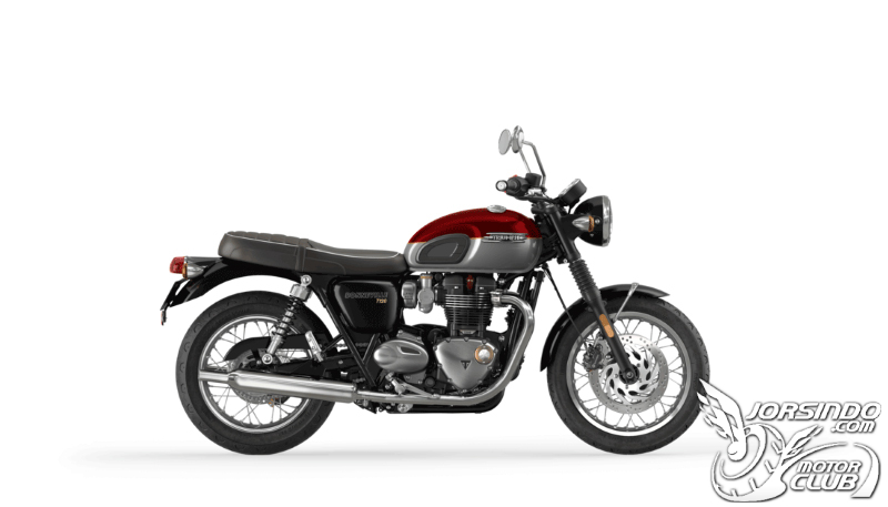 【新車】Triumph「Bonneville」全系列新色發表！1320|小老婆汽機車資訊網
