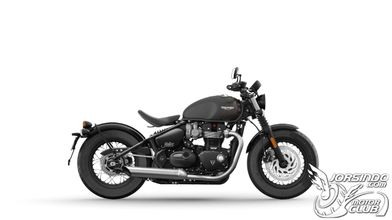 【新車】Triumph「Bonneville」全系列新色發表！7256|小老婆汽機車資訊網