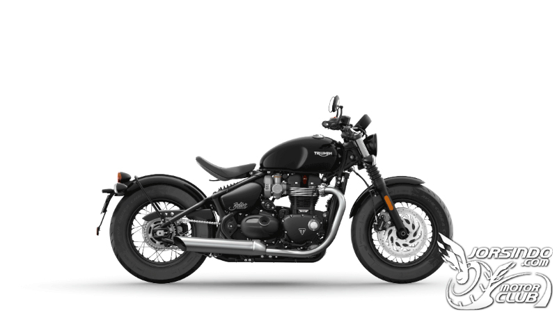 【新車】Triumph「Bonneville」全系列新色發表！8681|小老婆汽機車資訊網