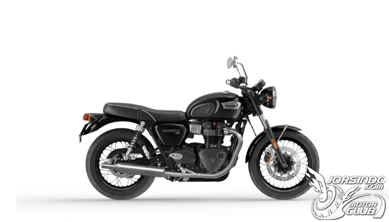 【新車】Triumph「Bonneville」全系列新色發表！6137|小老婆汽機車資訊網