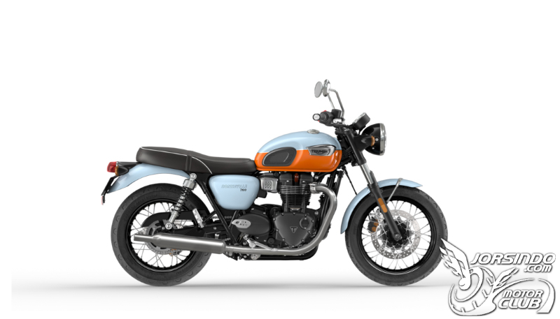 【新車】Triumph「Bonneville」全系列新色發表！5245|小老婆汽機車資訊網