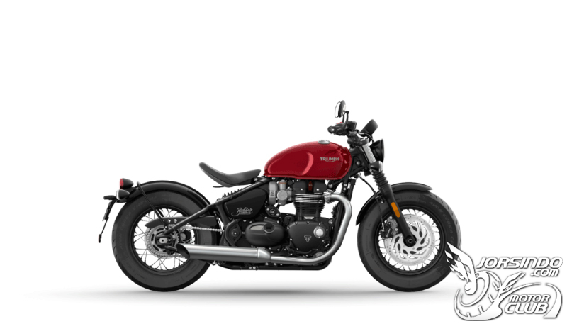 【新車】Triumph「Bonneville」全系列新色發表！7620|小老婆汽機車資訊網