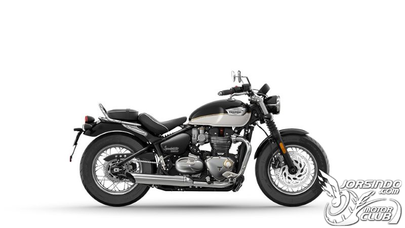 【新車】Triumph「Bonneville」全系列新色發表！7441|小老婆汽機車資訊網