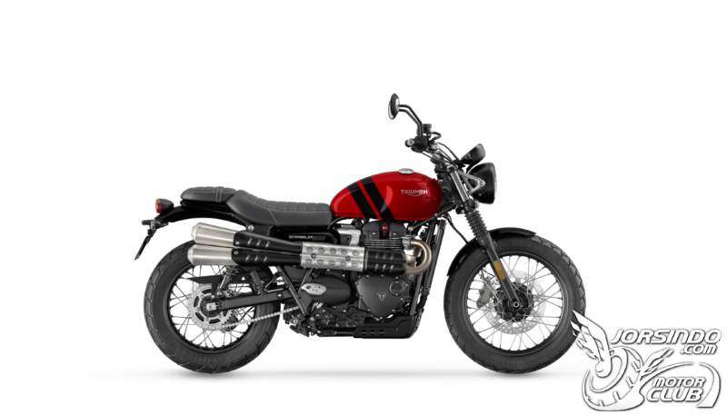 【新車】Triumph「Bonneville」全系列新色發表！768|小老婆汽機車資訊網