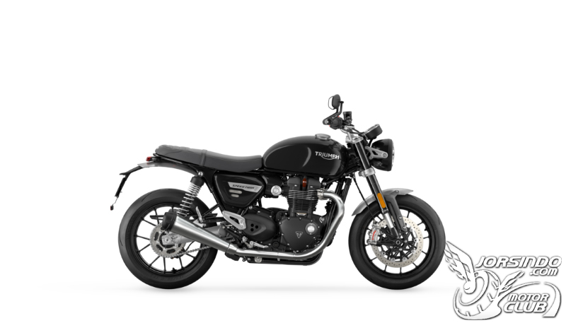 【新車】Triumph「Bonneville」全系列新色發表！595|小老婆汽機車資訊網