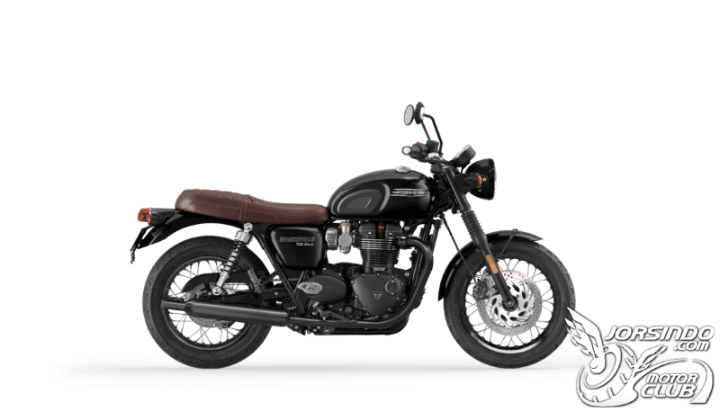【新車】Triumph「Bonneville」全系列新色發表！5950|小老婆汽機車資訊網