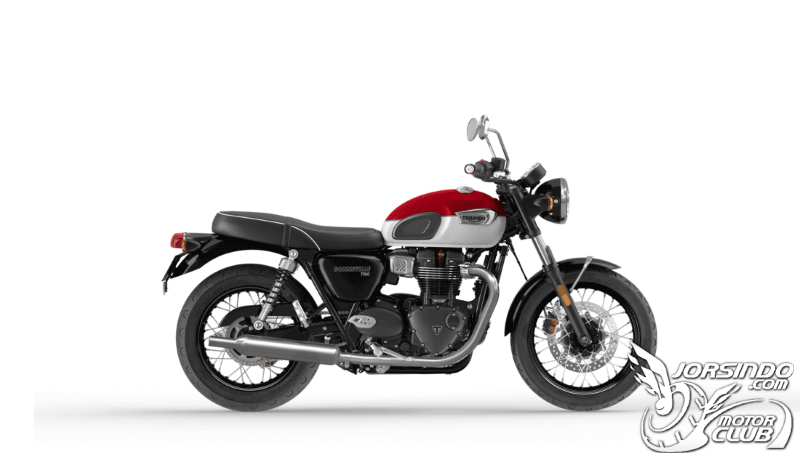 【新車】Triumph「Bonneville」全系列新色發表！5880|小老婆汽機車資訊網