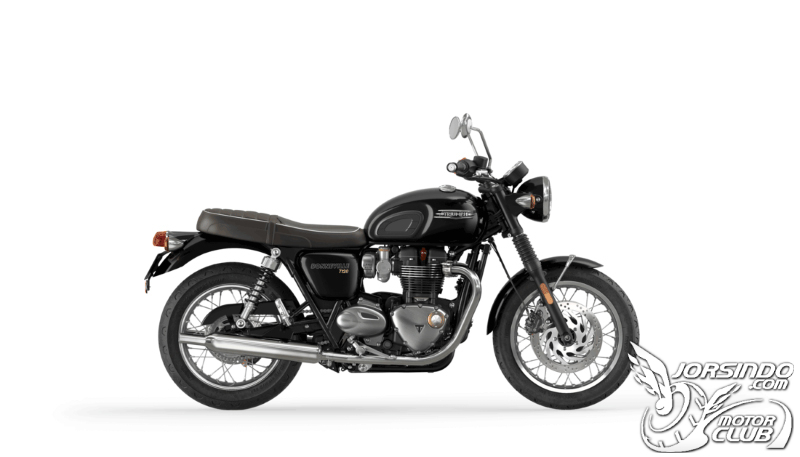 【新車】Triumph「Bonneville」全系列新色發表！7129|小老婆汽機車資訊網