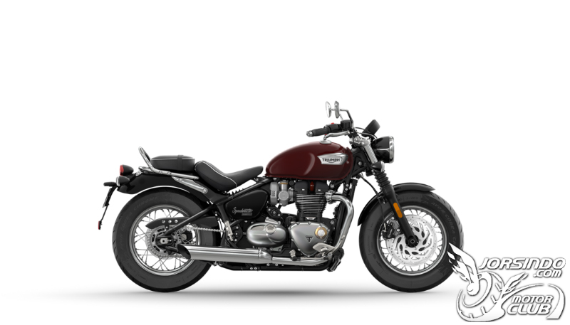 【新車】Triumph「Bonneville」全系列新色發表！7752|小老婆汽機車資訊網