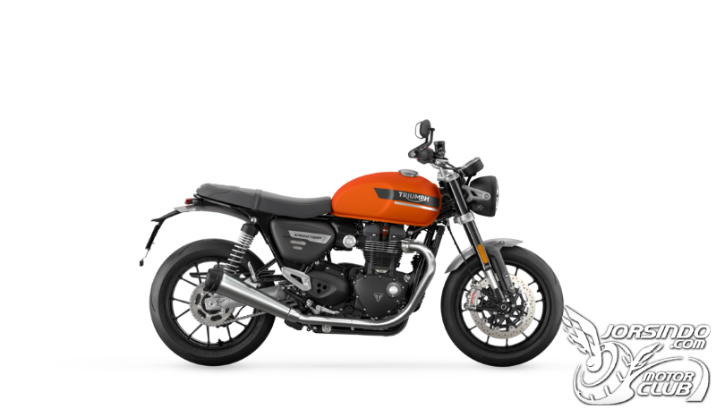 【新車】Triumph「Bonneville」全系列新色發表！4842|小老婆汽機車資訊網