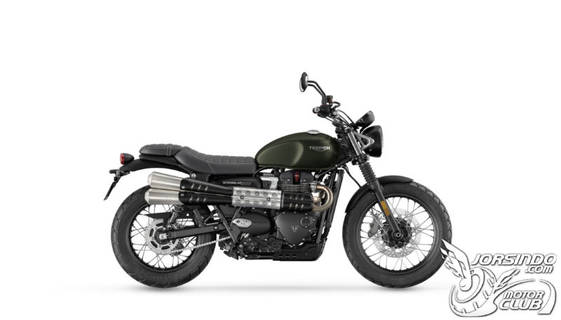 【新車】Triumph「Bonneville」全系列新色發表！4806|小老婆汽機車資訊網