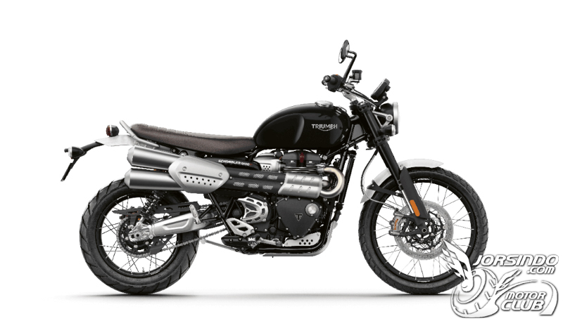 【新車】Triumph「Bonneville」全系列新色發表！4408|小老婆汽機車資訊網