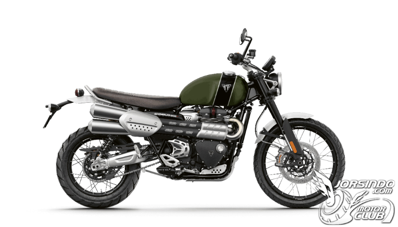 【新車】Triumph「Bonneville」全系列新色發表！790|小老婆汽機車資訊網