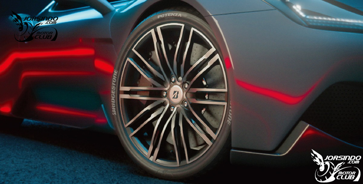[官方新聞稿]林寶堅尼Huracán STO採普利司通POTENZA SPORT極速登場6896|POTENZA SPORT,Bridgestone,普利司通,Huracan小老婆汽機車資訊網