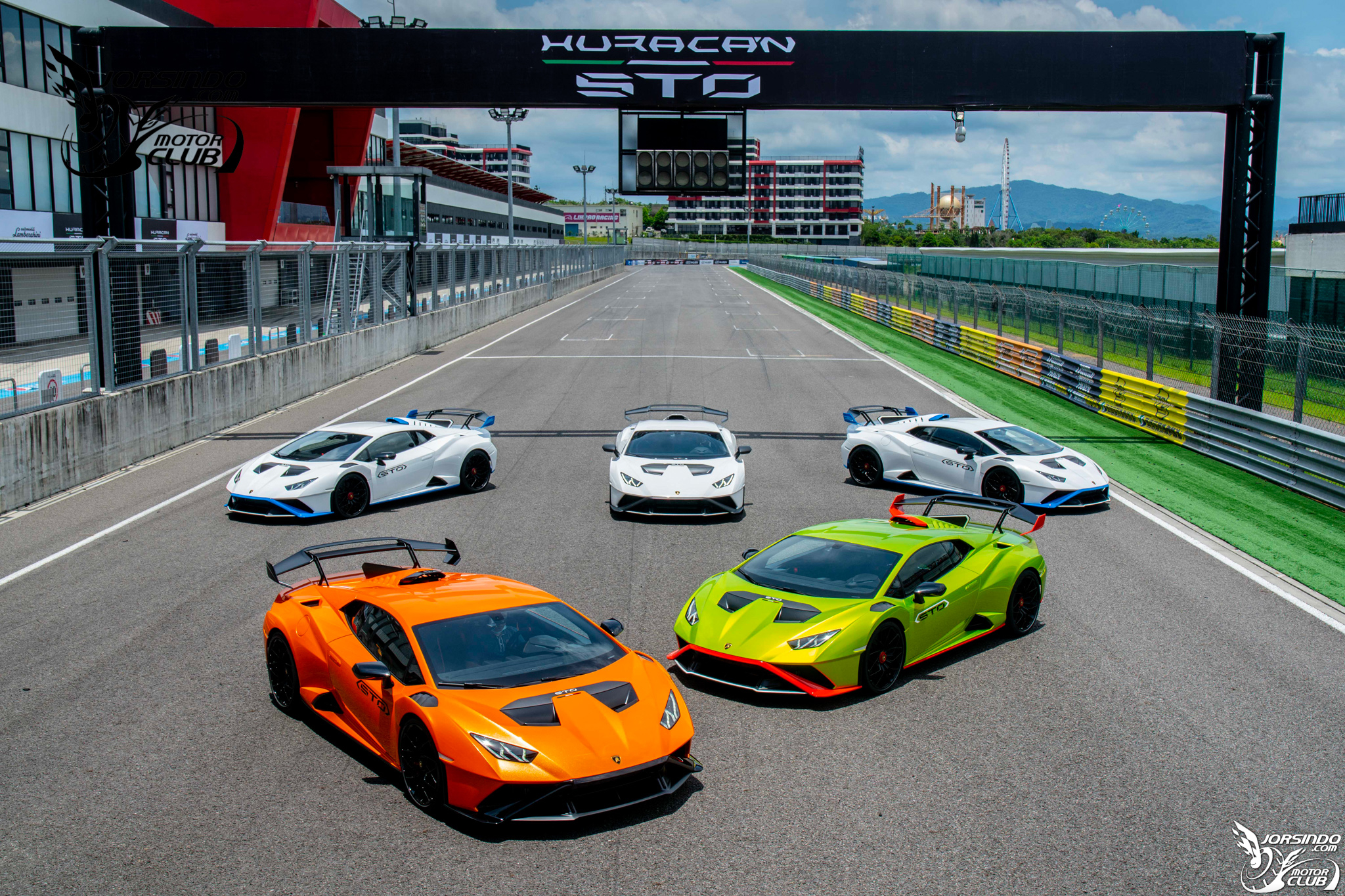 [官方新聞稿]林寶堅尼Huracán STO採普利司通POTENZA SPORT極速登場5258|POTENZA SPORT,Bridgestone,普利司通,Huracan小老婆汽機車資訊網