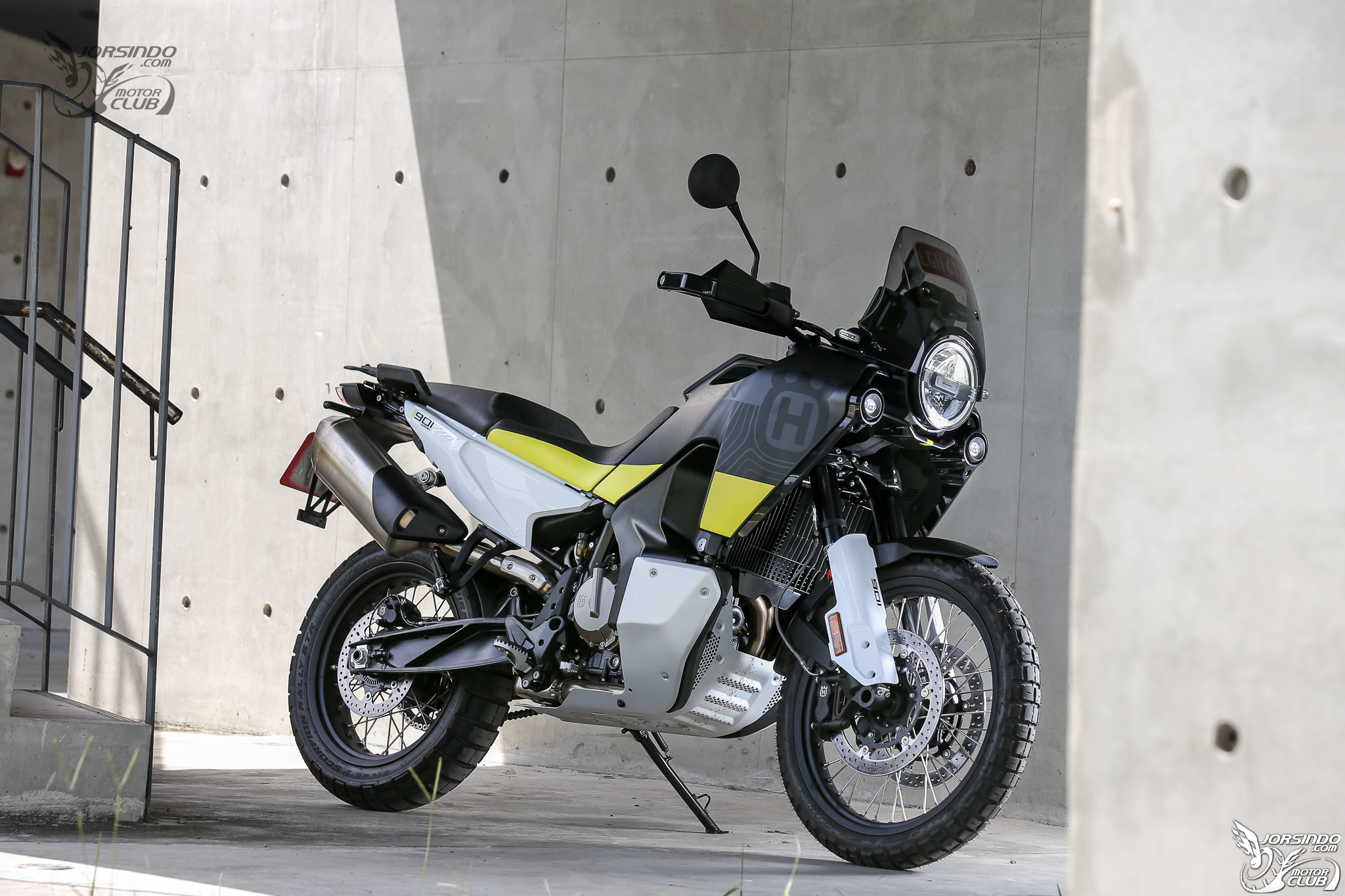 Husqvanra Norden 901 試駕！電控滿載的北歐探險家3841|husqvarna,901,norden,adv,ktm小老婆汽機車資訊網
