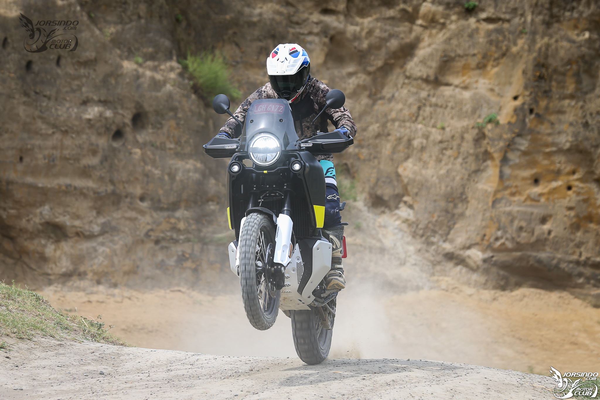Husqvanra Norden 901 試駕！電控滿載的北歐探險家2706|husqvarna,901,norden,adv,ktm小老婆汽機車資訊網