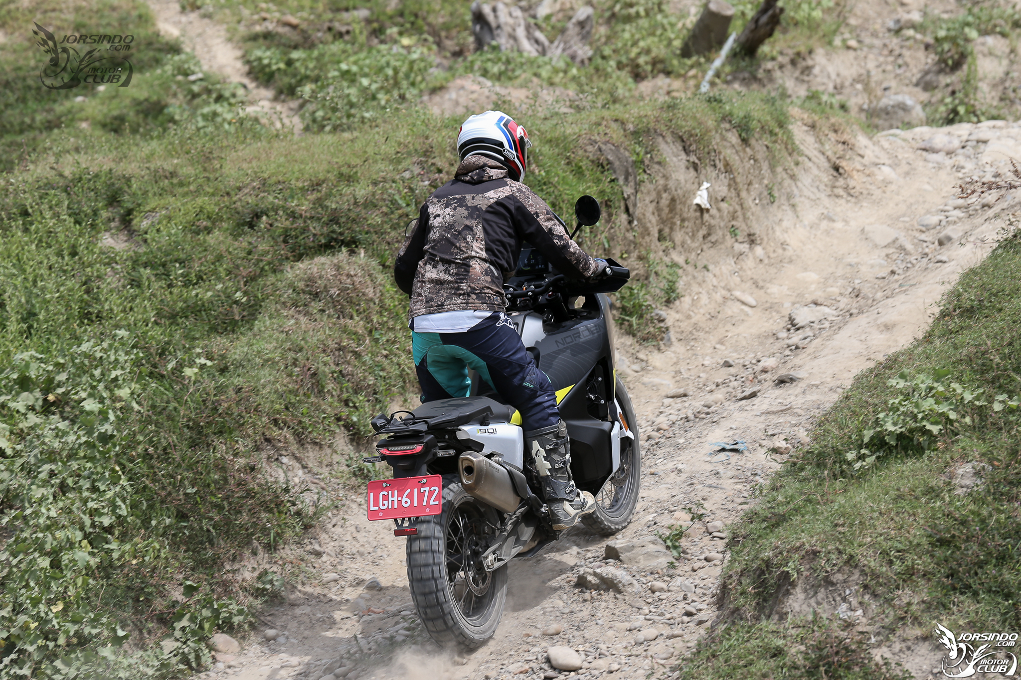 Husqvanra Norden 901 試駕！電控滿載的北歐探險家256|husqvarna,901,norden,adv,ktm小老婆汽機車資訊網