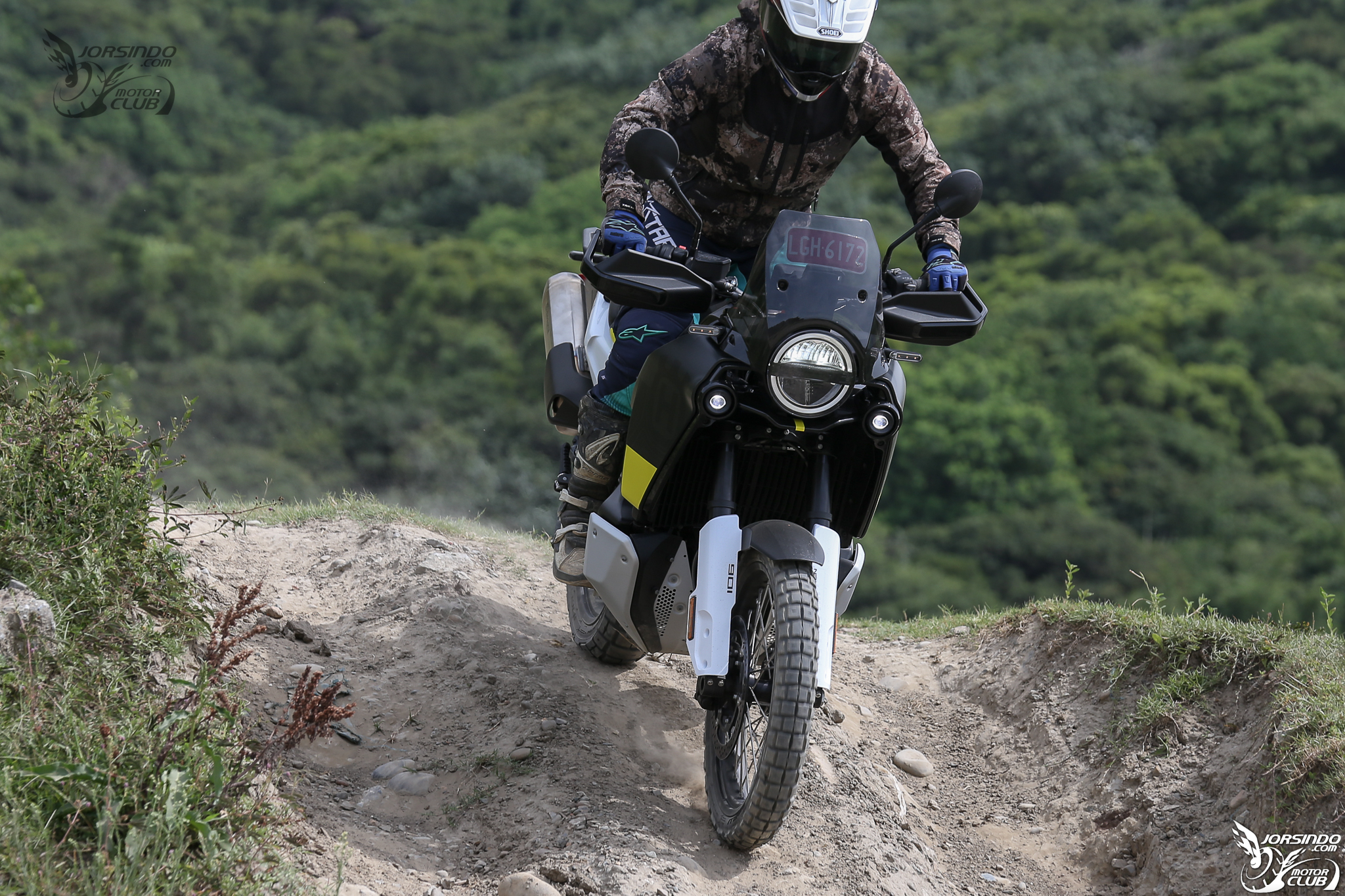 Husqvanra Norden 901 試駕！電控滿載的北歐探險家3739|husqvarna,901,norden,adv,ktm小老婆汽機車資訊網
