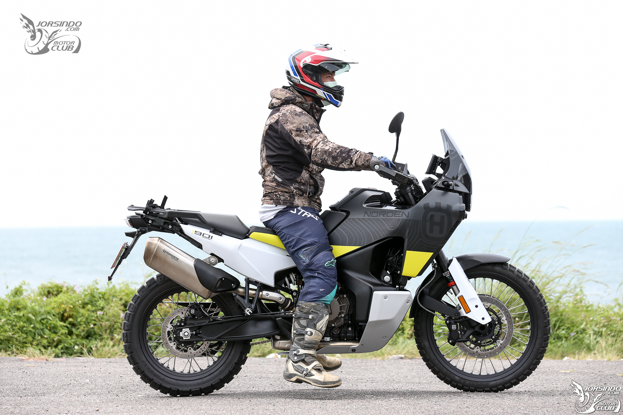 Husqvanra Norden 901 試駕！電控滿載的北歐探險家6144|husqvarna,901,norden,adv,ktm小老婆汽機車資訊網