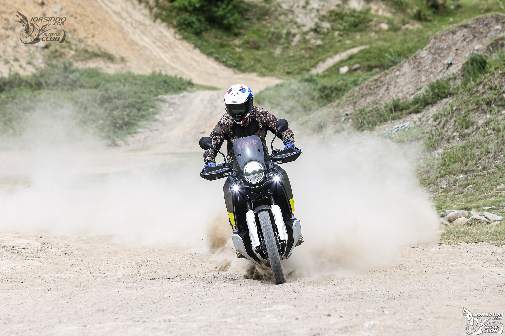 Husqvanra Norden 901 試駕！電控滿載的北歐探險家7384|husqvarna,901,norden,adv,ktm小老婆汽機車資訊網