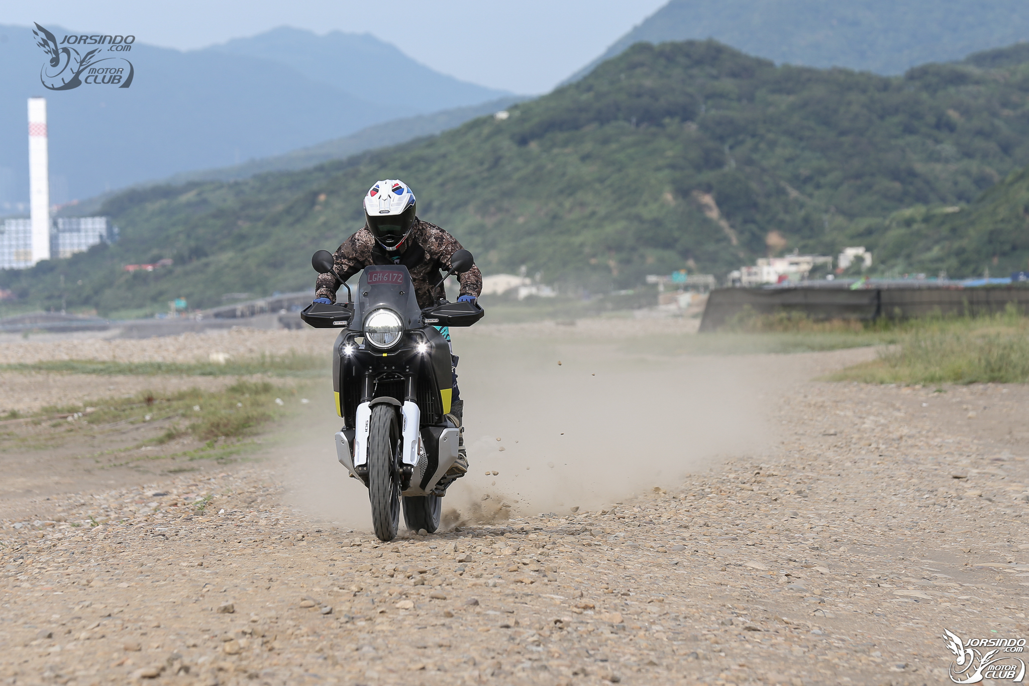 Husqvanra Norden 901 試駕！電控滿載的北歐探險家8337|husqvarna,901,norden,adv,ktm小老婆汽機車資訊網