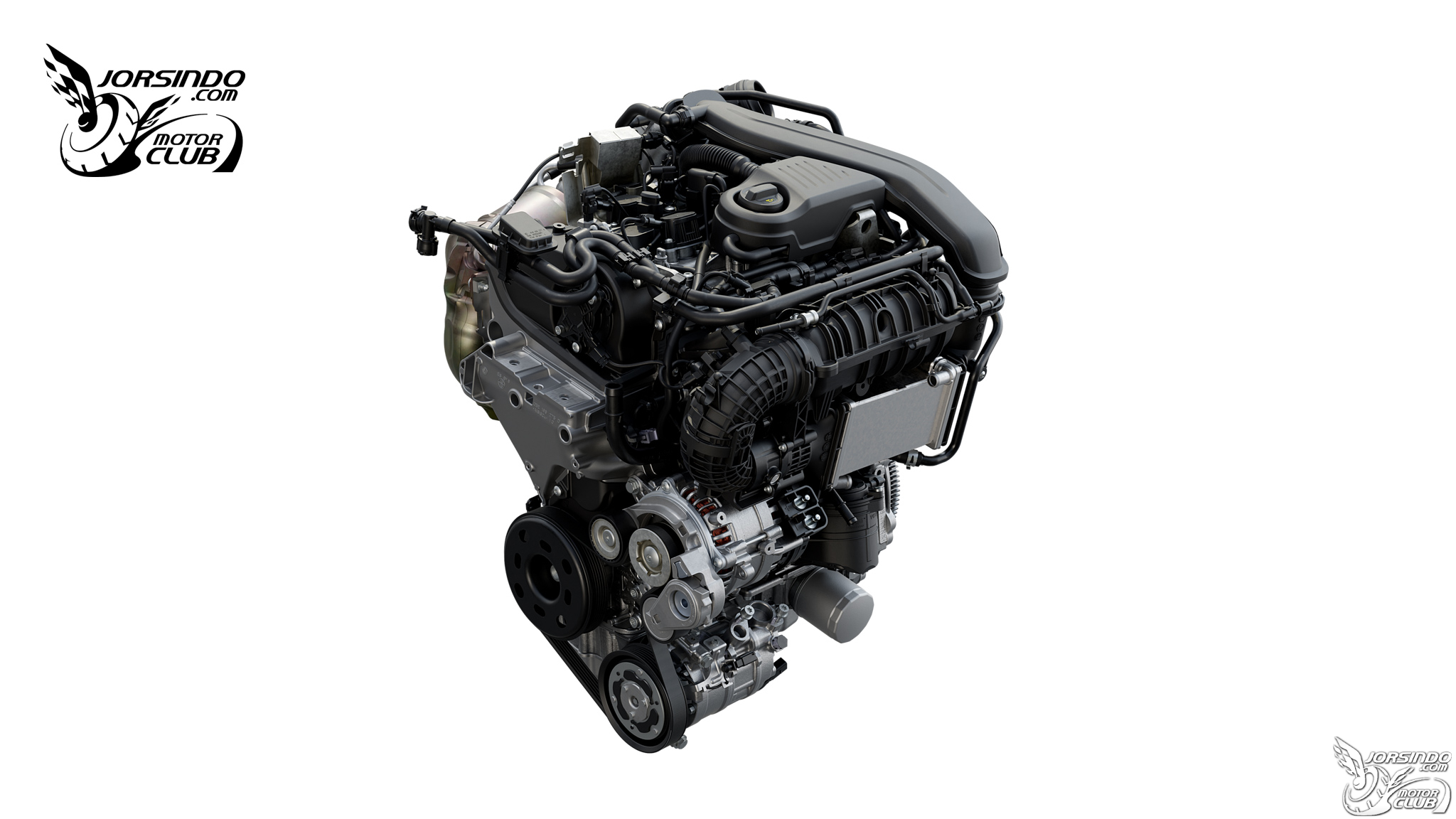 T-Roc率先搭載！VW發表全新1.5升TSI evo2引擎4868|福斯,T-Roc,EA211 evo2,TSI引擎小老婆汽機車資訊網